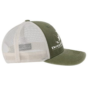 Dangle Worms LoGo Trucker Hats