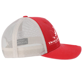 Dangle Worms LoGo Trucker Hats