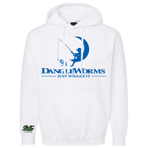 Dangle Worms LoGo Hoodie