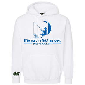 Dangle Worms LoGo Hoodie