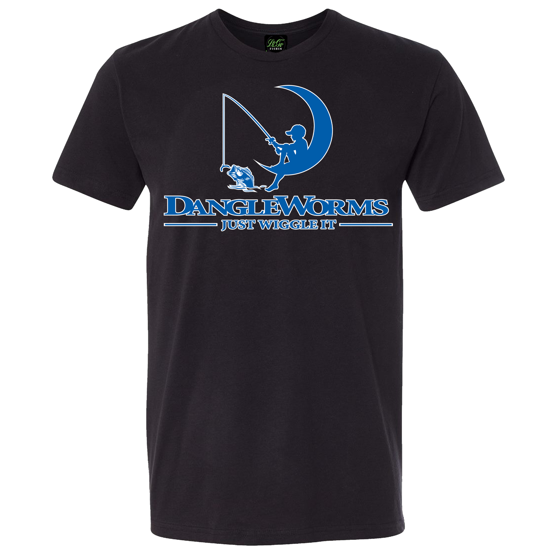 Dangle Worms LoGo T-shirts