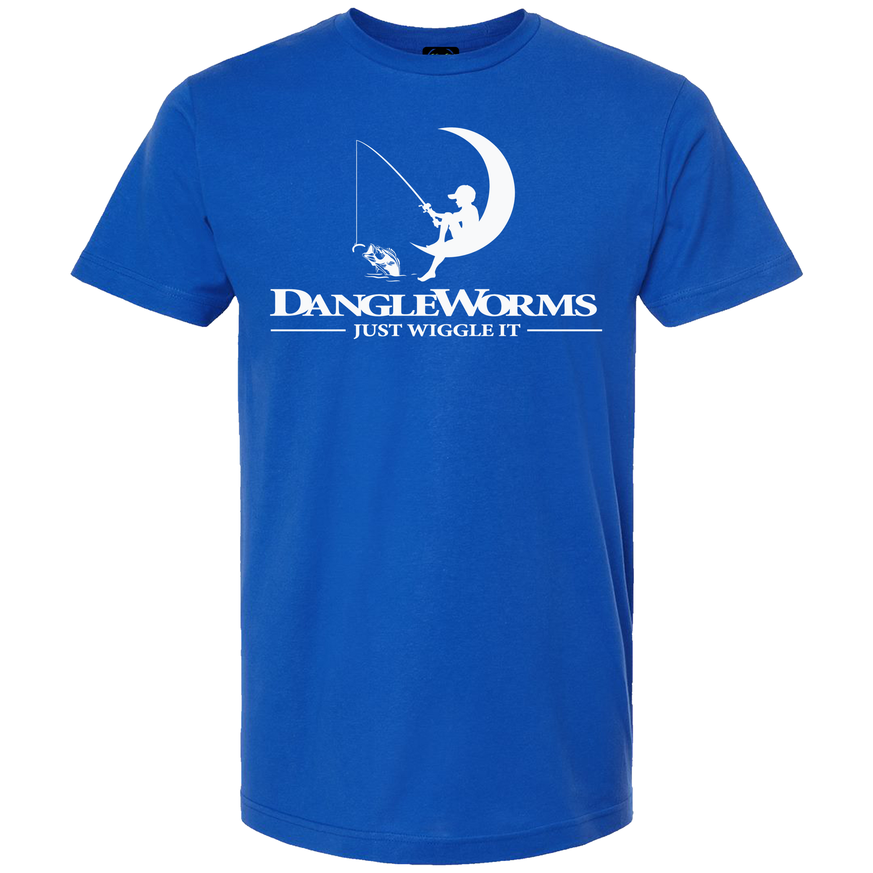 Dangle Worms LoGo T-shirts