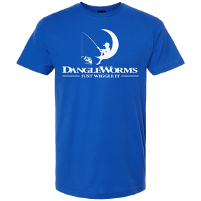 Dangle Worms LoGo T-shirts
