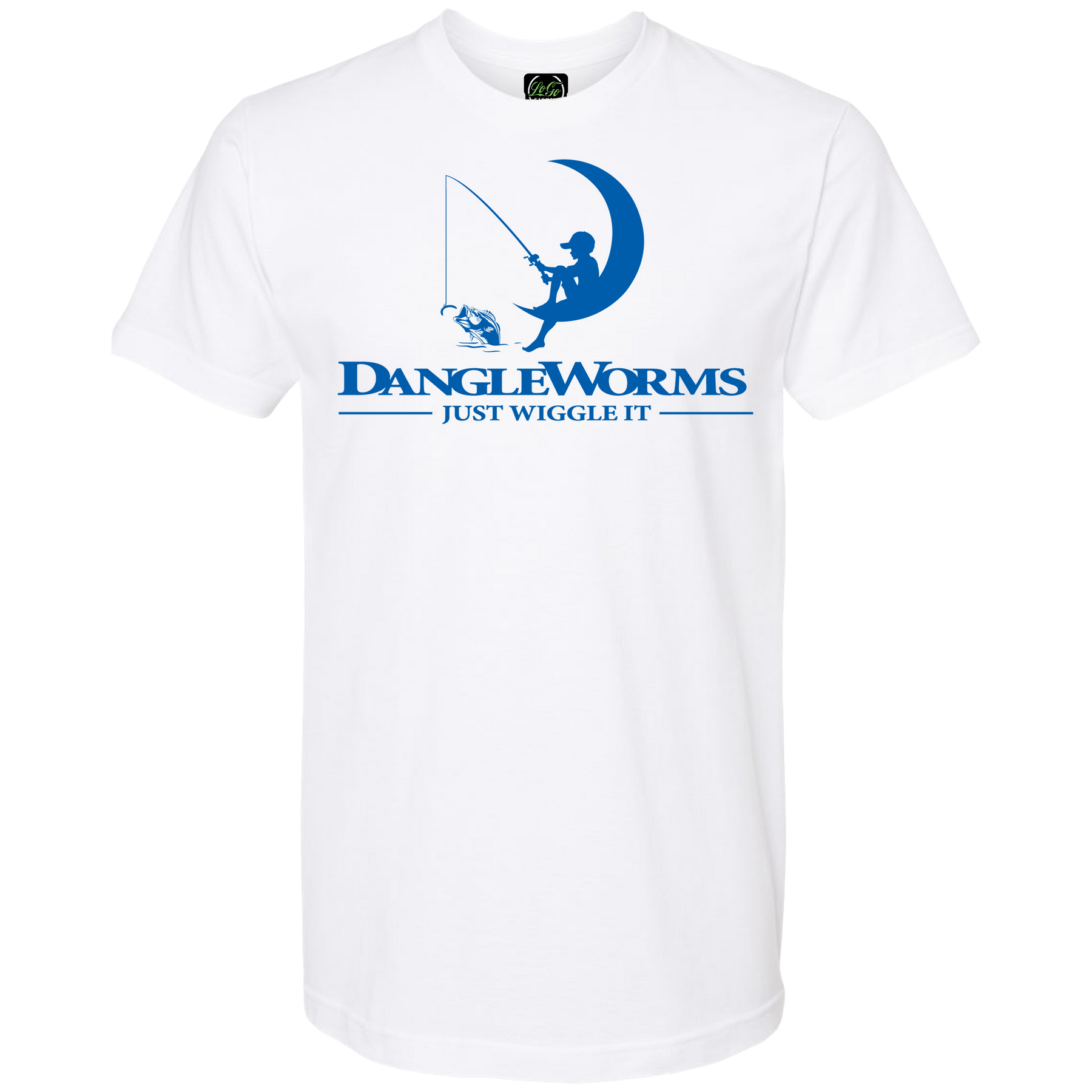 Dangle Worms LoGo T-shirts
