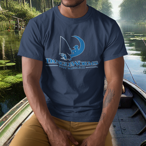 Dangle Worms LoGo Long Sleeve Shirts