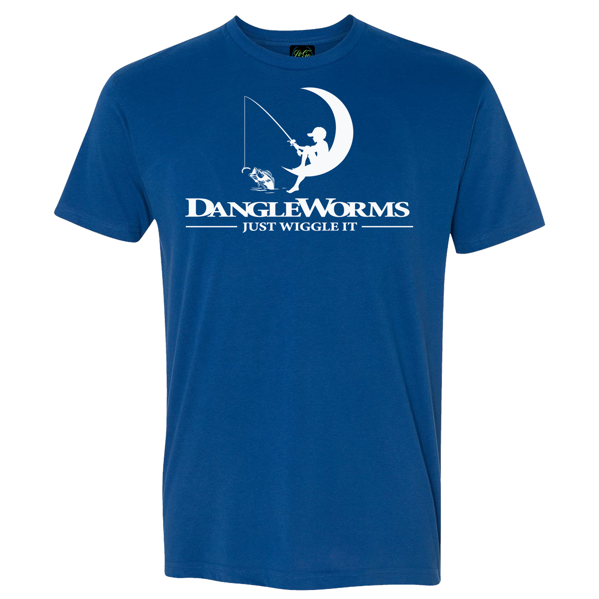 Dangle Worms LoGo T-shirts
