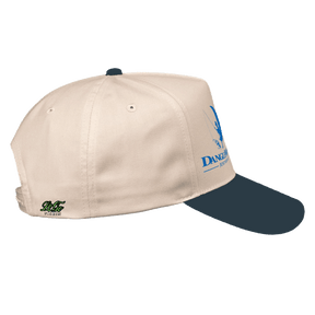 Dangle Worms LoGo Dad Caps