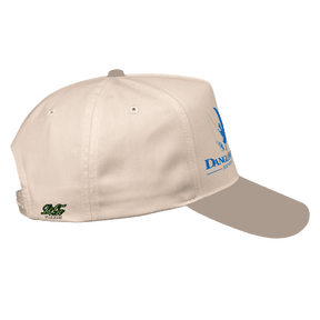 Dangle Worms LoGo Dad Caps