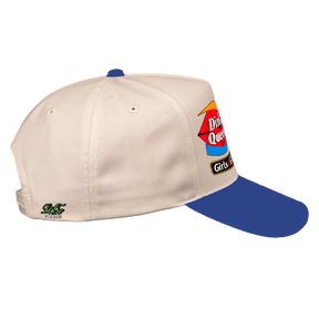 Dink Queen LoGo Dad Caps