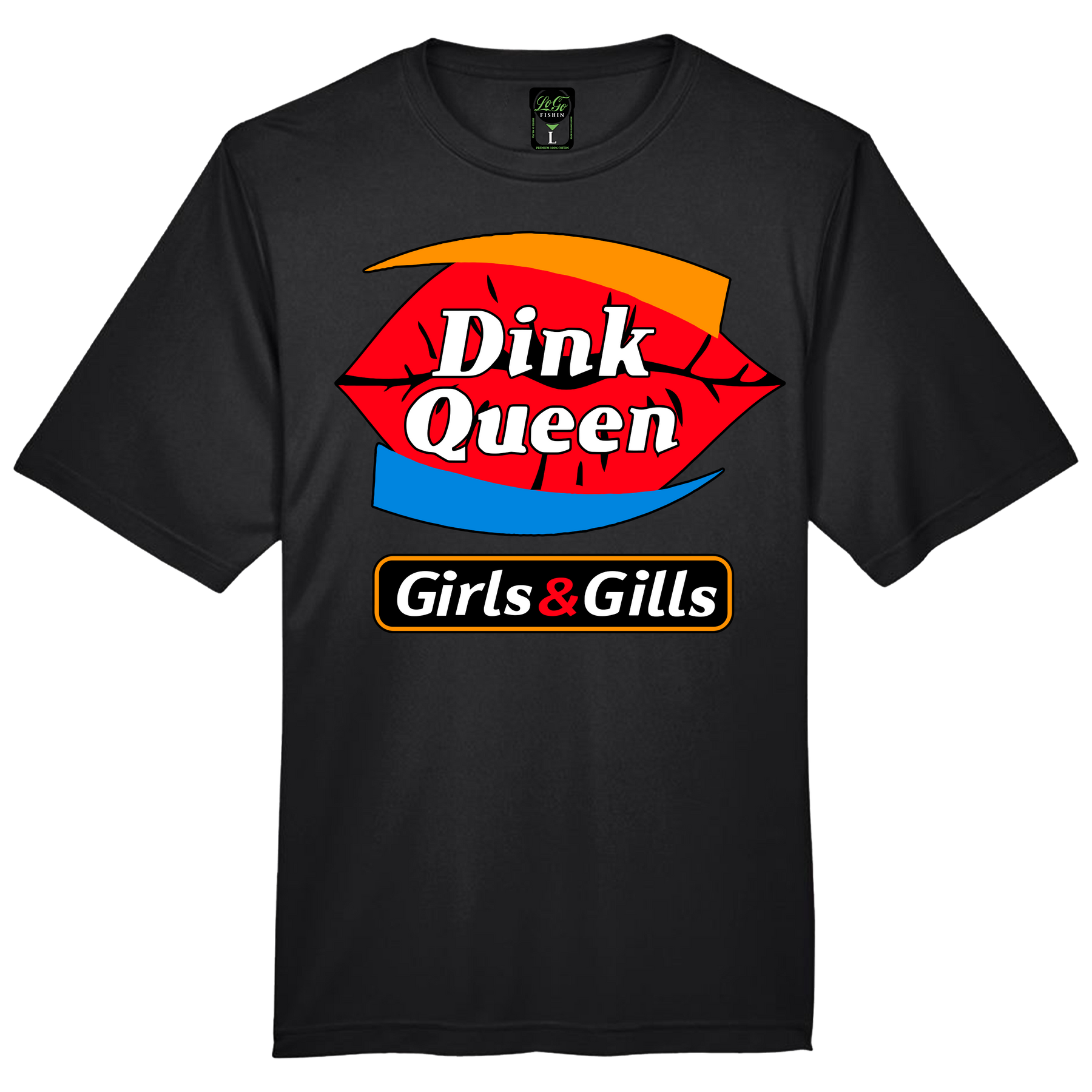 Dink Queen LoGo T-shirt