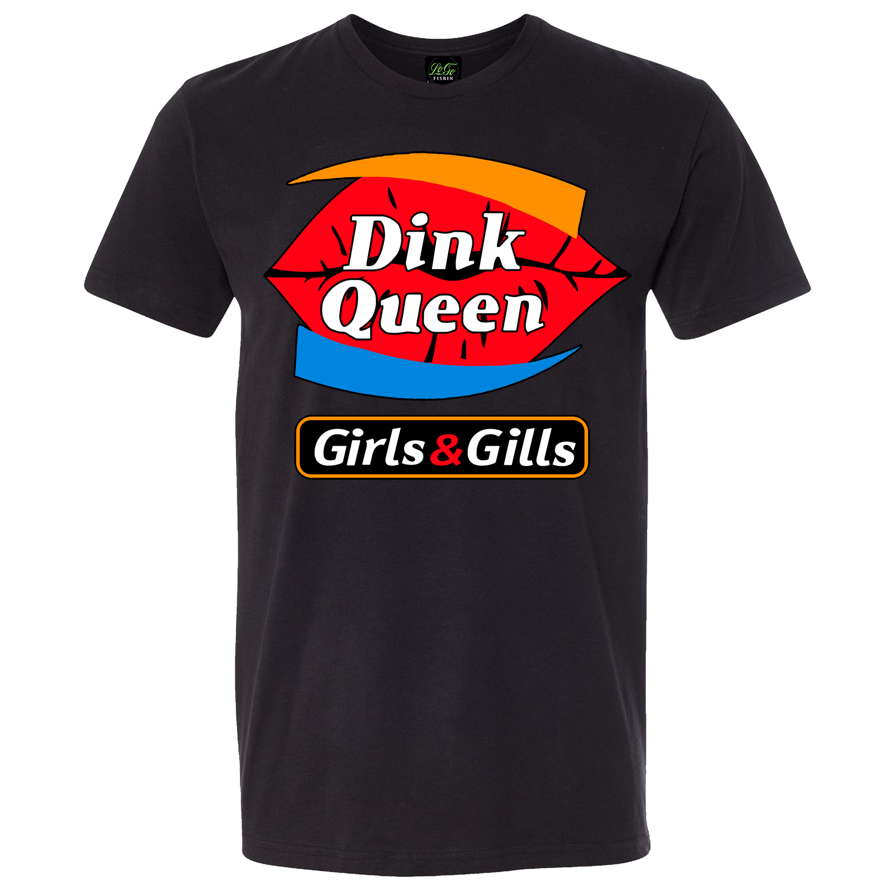 Dink Queen LoGo T-shirt
