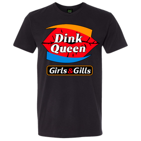 Dink Queen LoGo T-shirt