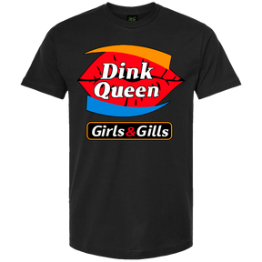 Dink Queen LoGo T-shirt