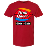 Dink Queen LoGo T-shirt