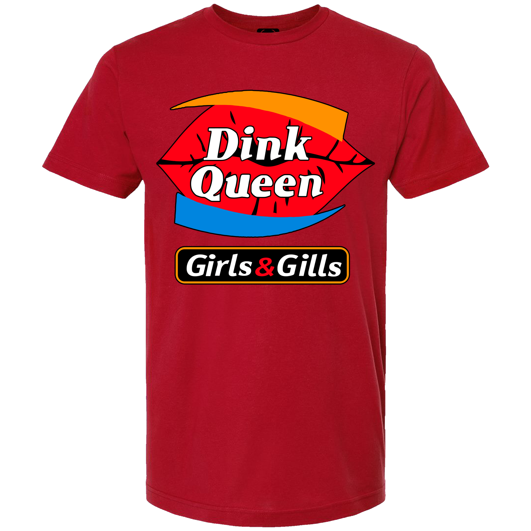 Dink Queen LoGo T-shirt