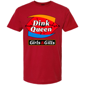 Dink Queen LoGo T-shirt