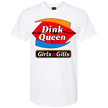 Dink Queen LoGo T-shirt