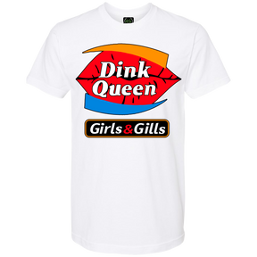 Dink Queen LoGo T-shirt
