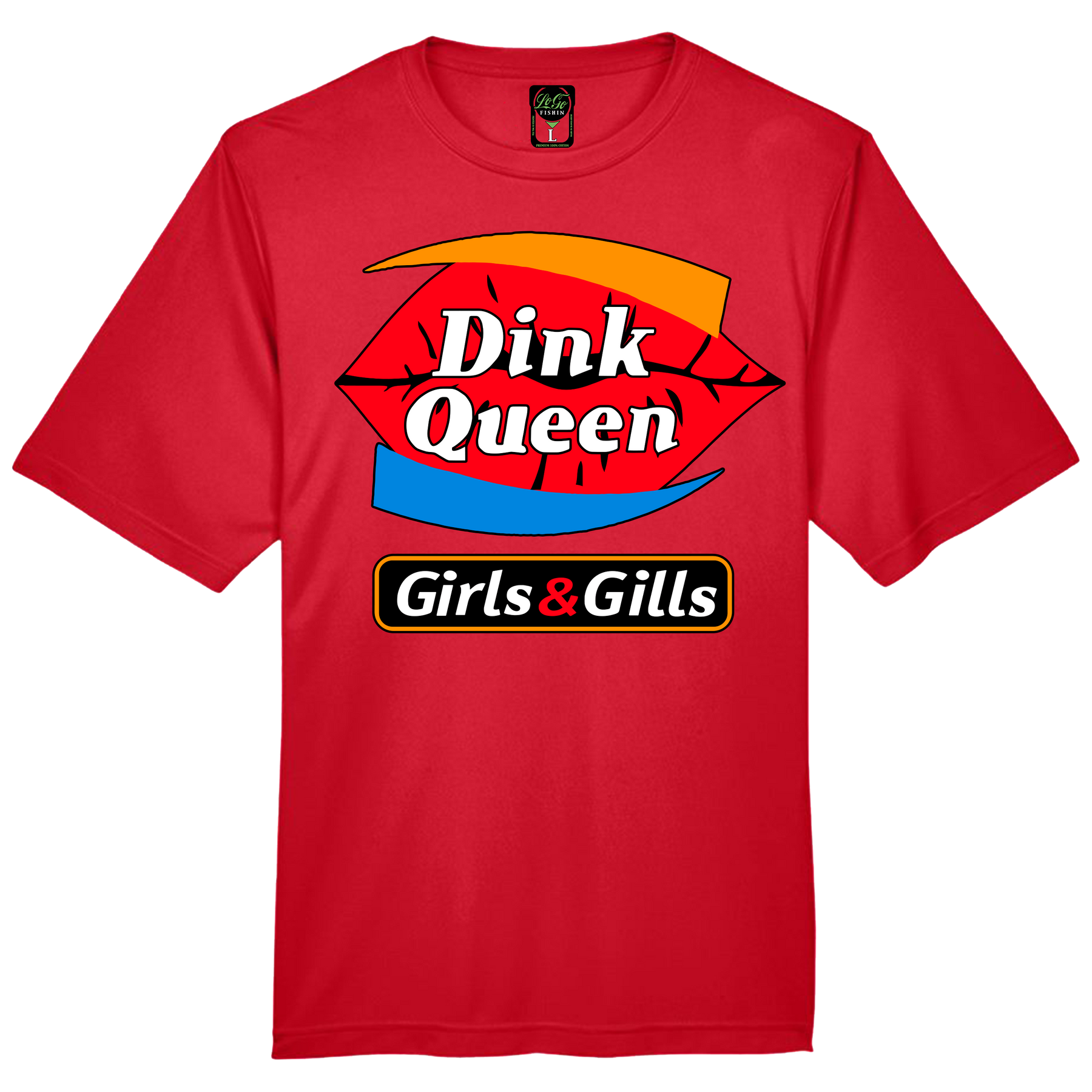 Dink Queen LoGo T-shirt