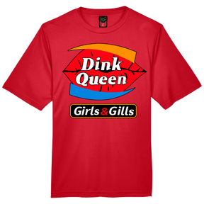 Dink Queen LoGo T-shirt