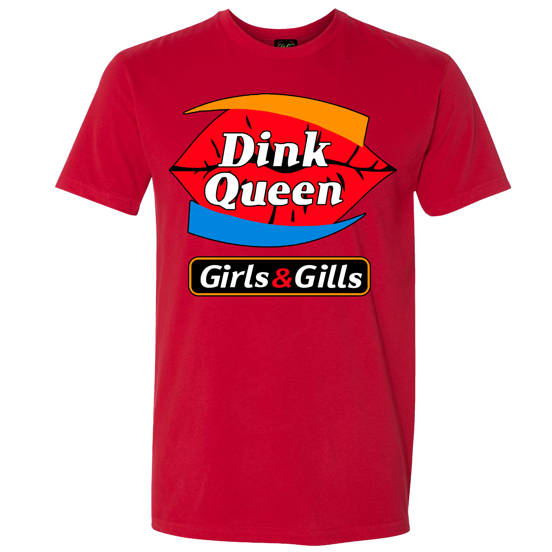 Dink Queen LoGo T-shirt