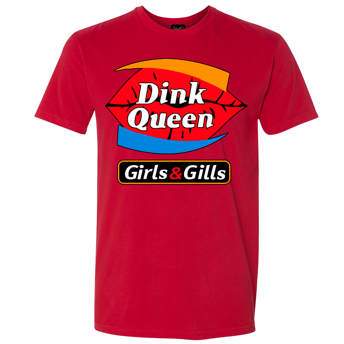 Dink Queen LoGo T-shirt