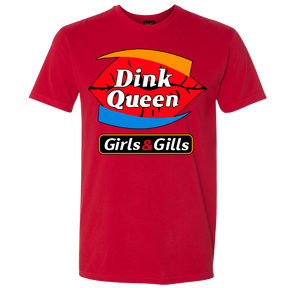 Dink Queen LoGo T-shirt