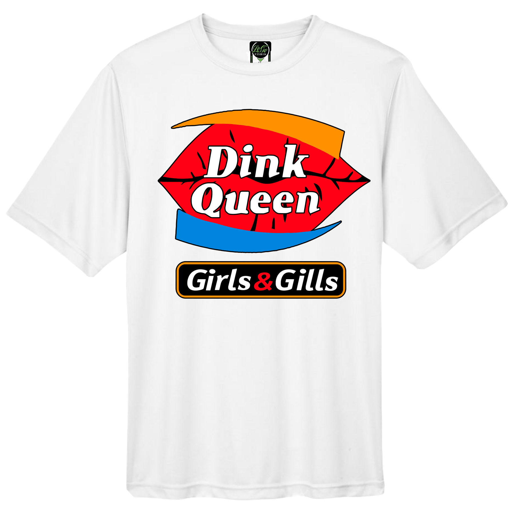 Dink Queen LoGo T-shirt