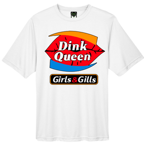 Dink Queen LoGo T-shirt