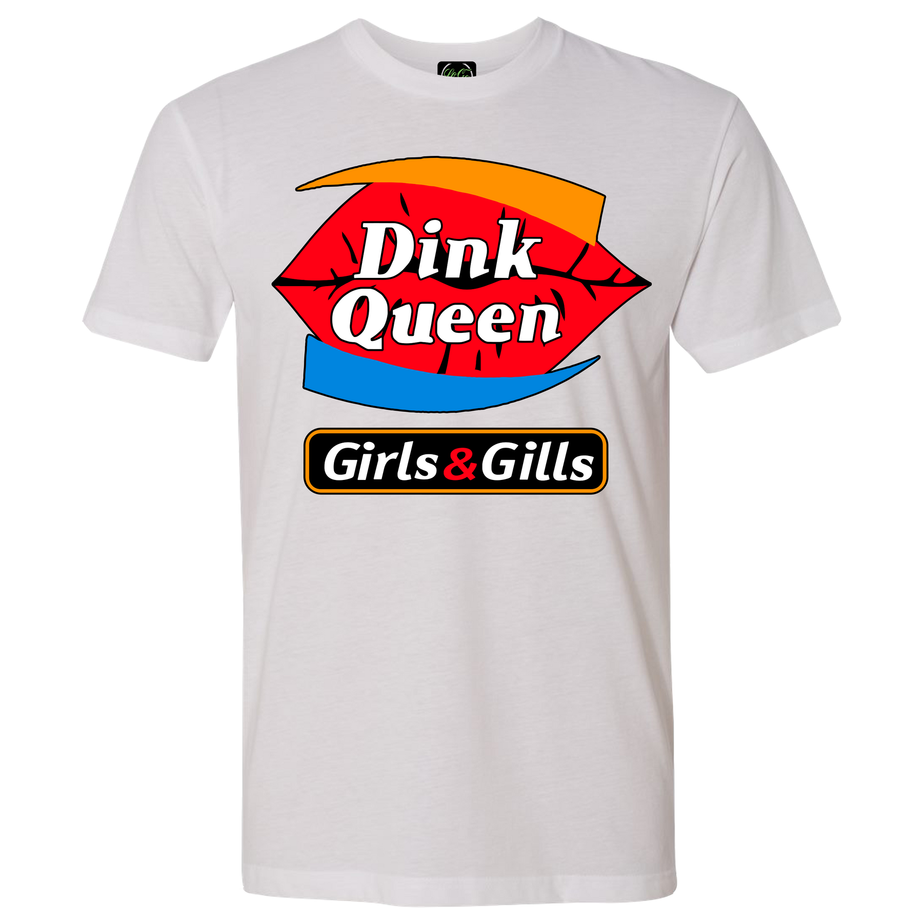 Dink Queen LoGo T-shirt