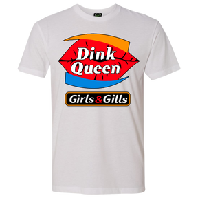 Dink Queen LoGo T-shirt