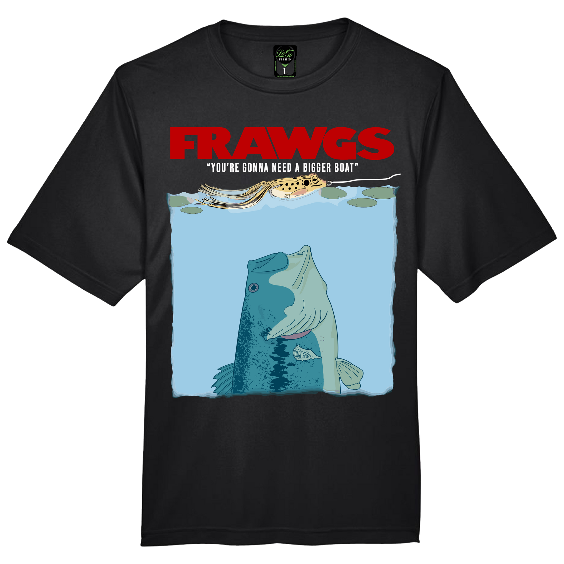 FRAWGS LoGo T-shirt