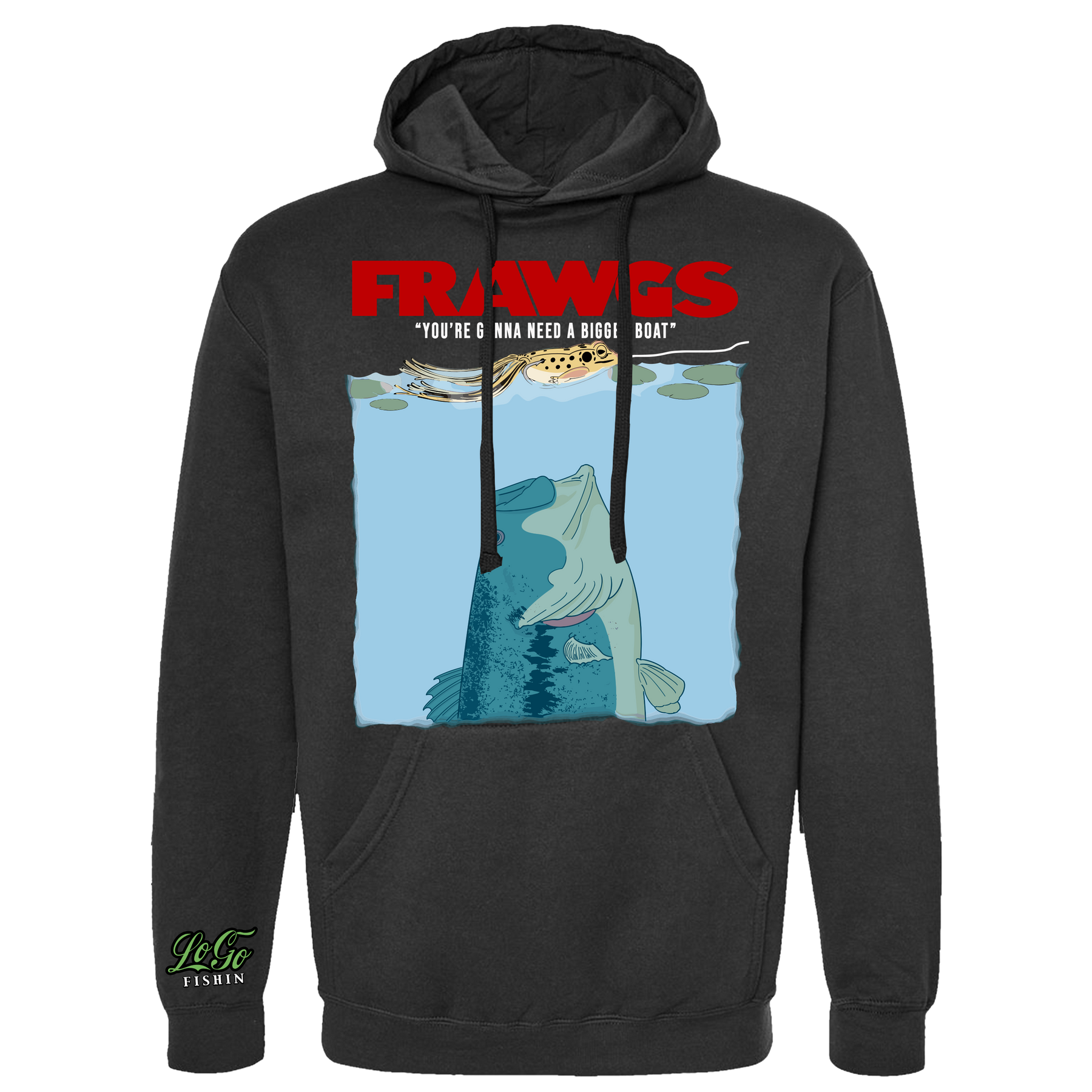 FRAWGS LoGo Hoodie