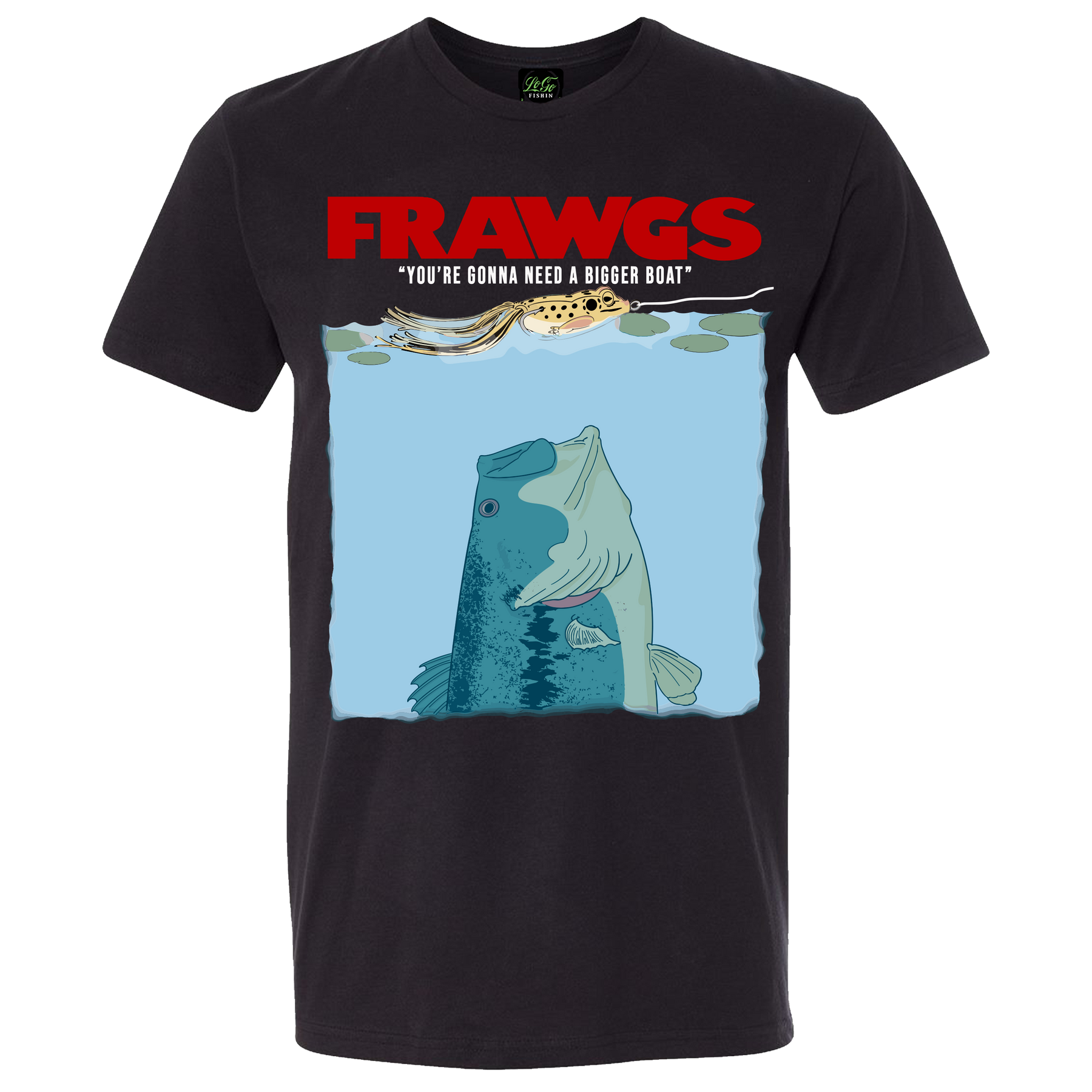 FRAWGS LoGo T-shirt