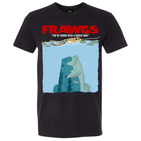 FRAWGS LoGo T-shirt