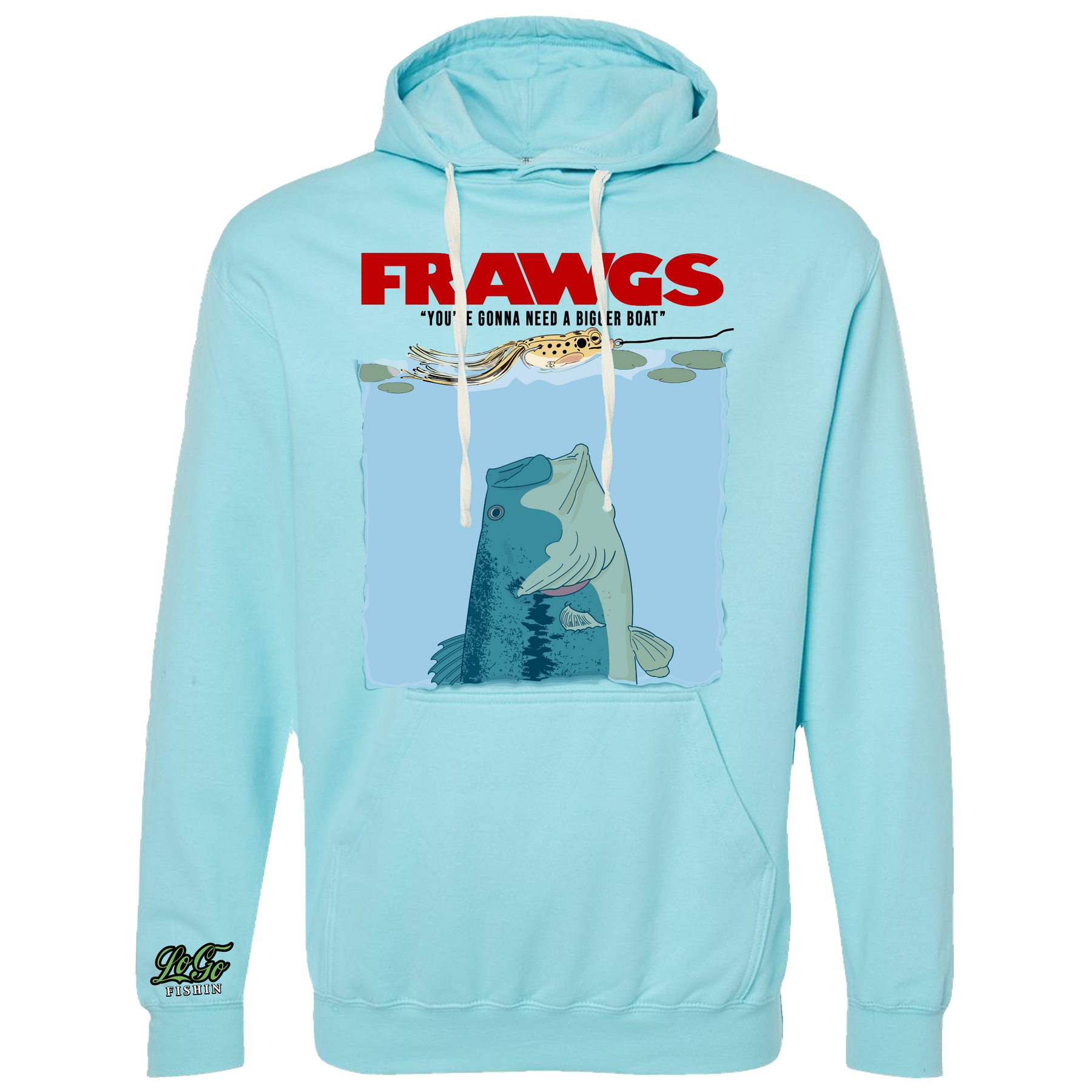 FRAWGS LoGo Hoodie