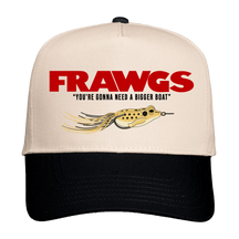 FRAWGS LoGo Dad Caps