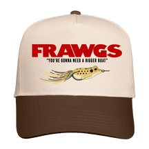 FRAWGS LoGo Dad Caps
