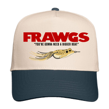 FRAWGS LoGo Dad Caps