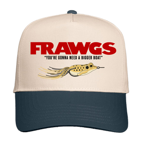 FRAWGS LoGo Dad Caps