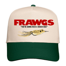 FRAWGS LoGo Dad Caps
