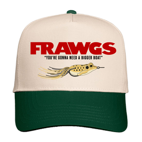 FRAWGS LoGo Dad Caps
