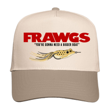 FRAWGS LoGo Dad Caps