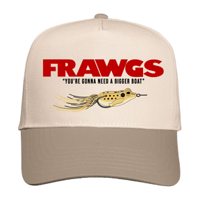 FRAWGS LoGo Dad Caps
