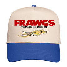 FRAWGS LoGo Dad Caps