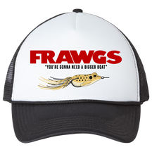FRAWGS LoGo Trucker Hats