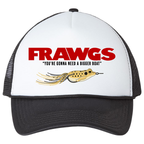 FRAWGS LoGo Trucker Hats