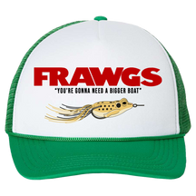 FRAWGS LoGo Trucker Hats
