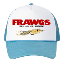 FRAWGS LoGo Trucker Hats