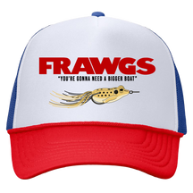 FRAWGS LoGo Trucker Hats